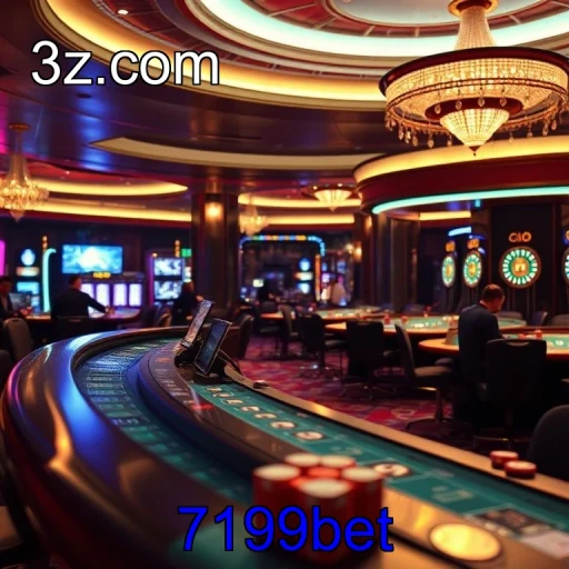 Poker Inovador no 7199bet: Uma Aventura de Estratégia e Diversão